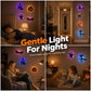 Autocollants muraux phosphorescents d'Halloween