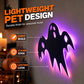 Autocollants muraux phosphorescents d'Halloween