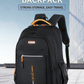 🎅 DERNIER JOUR : 50 % DE RÉDUCTION ! ⚡ PLUS DE 50 000 EXEMPLAIRES VENDUS ! ❄️ Grand sac à dos professionnel avec compartiment pour ordinateur portable – Rembourré, résistant et confortable, idéal pour le travail et les voyages 🎒