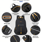 🎅 DERNIER JOUR : 50 % DE RÉDUCTION ! ⚡ PLUS DE 50 000 EXEMPLAIRES VENDUS ! ❄️ Grand sac à dos professionnel avec compartiment pour ordinateur portable – Rembourré, résistant et confortable, idéal pour le travail et les voyages 🎒