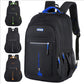 🎅 DERNIER JOUR : 50 % DE RÉDUCTION ! ⚡ PLUS DE 50 000 EXEMPLAIRES VENDUS ! ❄️ Grand sac à dos professionnel avec compartiment pour ordinateur portable – Rembourré, résistant et confortable, idéal pour le travail et les voyages 🎒