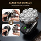 Kit de rasage lavable pour homme pour le corps