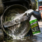 Spray nettoyant pour tondeuse à gazon à action rapide