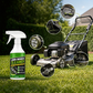 Spray nettoyant pour tondeuse à gazon à action rapide