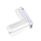 Protections d'angle souples transparentes