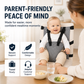 👶 Harnais de sécurité portable pour chaise haute bébé
