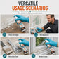 Spray décapant pour peinture latex multi-surfaces