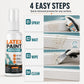 Spray décapant pour peinture latex multi-surfaces