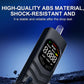 📢 -50% ! ⏰ Alcootest Rechargeable – Capteur Haute Précision & Écran LCD – Annonce Vocale & Batterie Lithium USB – Noir/Blanc 🚗