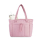 💕 Promotion Spéciale -50% 🎁 Sac Cabas Matelassé Wandering Nature avec Porte-Gobelet, Compartiment pour Ordinateur Portable & Passe-Sangle pour Valise – Idéal Voyage, Travail, Infirmières, Femmes