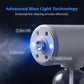 Pistolet de pulvérisation sans fil Nano Atomizer