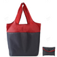 Sac de courses pliable écologique de grande capacité