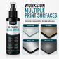 Colle anti-déformation pour imprimante 3D en spray