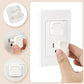 🔌 50% DE RÉDUCTION! 🧒 Cache-prises de sécurité pour bébé – Protège les petits doigts, facile pour les adultes – Indispensable pour chaque maison américaine ✨