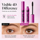 Mascara volumisant bouclé