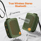 Enceinte Bluetooth portable avec technologie TWS stéréo, mini-enceinte sans fil étanche IPX5
