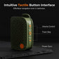 Enceinte Bluetooth portable avec technologie TWS stéréo, mini-enceinte sans fil étanche IPX5