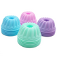 📢📢50% DE RÉDUCTION !! ⏰Moules à Gâteaux en Silicone Style Donut