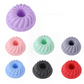 📢📢50% DE RÉDUCTION !! ⏰Moules à Gâteaux en Silicone Style Donut