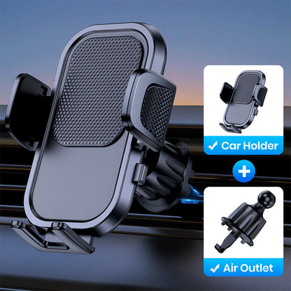 Support de téléphone pour voiture à forte adhérence et résistant à la chaleur