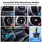 Support de téléphone pour voiture à forte adhérence et résistant à la chaleur