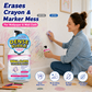 Nettoyant mousse multi-usages pour papier peint sans rinçage