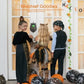 📢📢50% DE RÉDUCTION !! ⏰ Sonnette Halloween Démon à Un Œil – Plastique Aspect Laiton Antique – Yeux Lumineux & Son Effrayant for Fêtes & Maisons Hantées 🎃