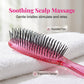 Portable Scalp Massage Hairbrush