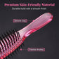 Portable Scalp Massage Hairbrush