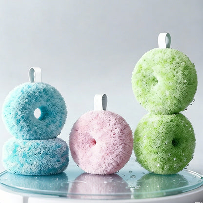 Boule de nettoyage pour lavabo