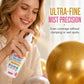 Spray pailleté pour ballons d'anniversaire