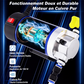 📢📢50% DE RÉDUCTION !! ⏰Pompe de transfert d'huile moteur portable