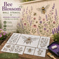 Modèles de peinture de jardin à faire soi-même pour chaque espace