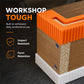 Outil de support de serre-joint d'angle pour le travail du bois