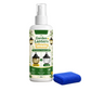 Nettoyant jauni pour lanternes d'extérieur