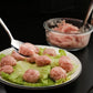 Outil créatif pour boulettes de viande