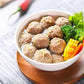 Outil créatif pour boulettes de viande