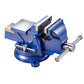 🔧⚙️ -50% ! 🗁️ Étau d’Atelier à Grande Ouverture – Fonte Nodulaire HRC55+, Force de Serrage 80 kN & Pivotement 360°.