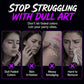 Stylos tatouage pour soirée fluo
