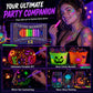 Stylos tatouage pour soirée fluo