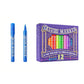 Stylos tatouage pour soirée fluo