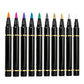 Stylos tatouage pour soirée fluo