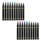 Stylos tatouage pour soirée fluo