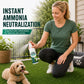 Spray désodorisant pour gazon artificiel