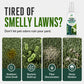 Spray désodorisant pour gazon artificiel