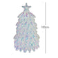 Décoration de sapin de Noël gonflable 3D