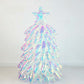 Décoration de sapin de Noël gonflable 3D