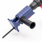 🔧 50 % DE RÉDUCTION EN CE MOMENT ! ⚡ Adaptateur pour transformer une perceuse électrique portable en scie alternative –  poignée ergonomique et 3 lames interchangeables – idéal pour les projets de bricolage et les réparations domestiques 🛠️