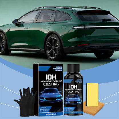 Kit de revêtement automobile imperméable et anti-rayures