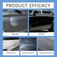 Kit de revêtement automobile imperméable et anti-rayures